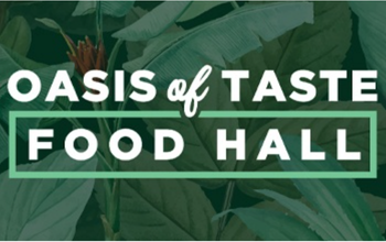 Oasis of Taste Food Hall