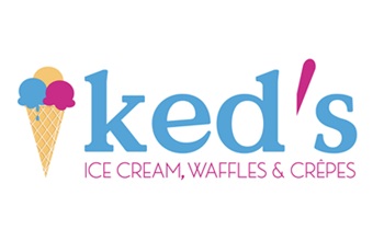 Ked's Ice Cream, Waffles & Crepes