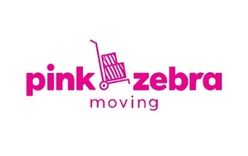 Pink Zebra Moving
