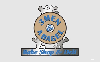 3 Men & a Bagel