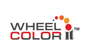 Wheel Color it™